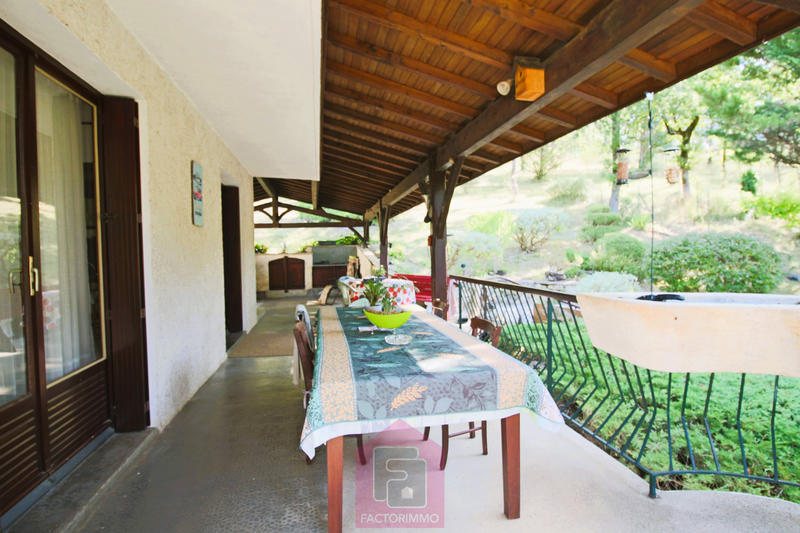 Maison - 125 m² - 6 pièces