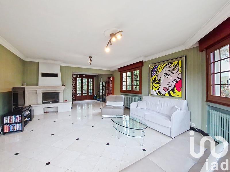 Maison - 183 m² - 6 pièces