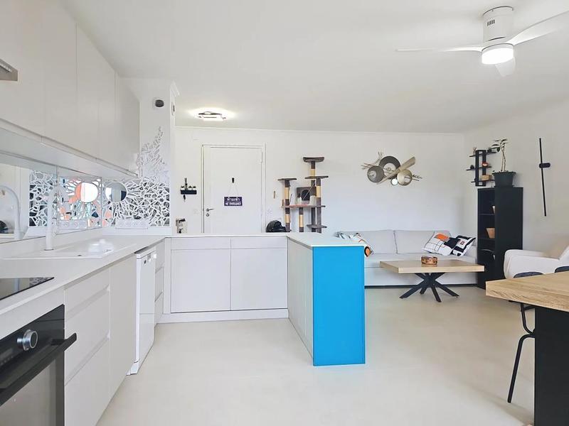 Appartement - 65 m² - 2 pièces