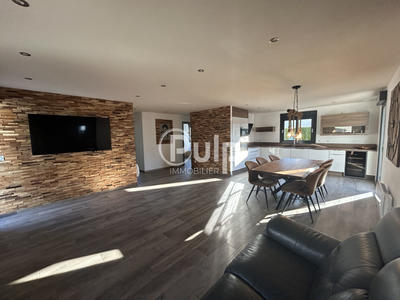 Pavillon - 80 m² - 5 pièces