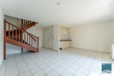 Maison - 61 m² - 3 pièces