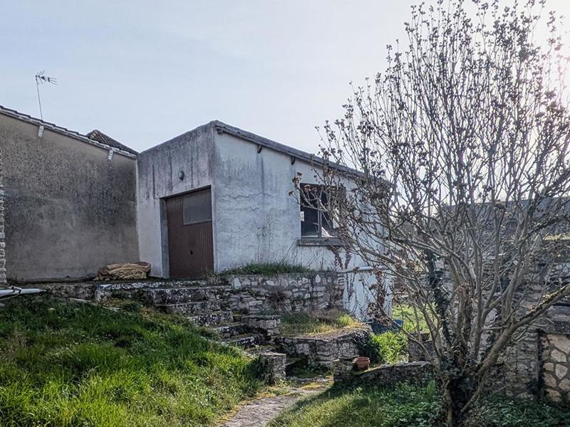 Maison - 57 m² - 3 pièces