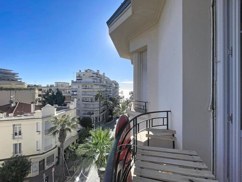 Appartement - 56 m² - 3 pièces