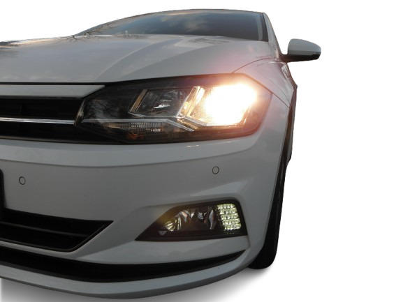 Volkswagen Polo 1.0 Tsi