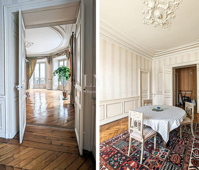 Appartement - 219 m² - 7 pièces