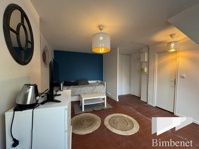Appartement - 25 m² - 1 pièce