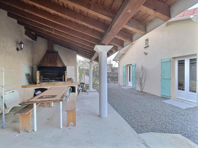 Maison - 170 m² - 7 pièces