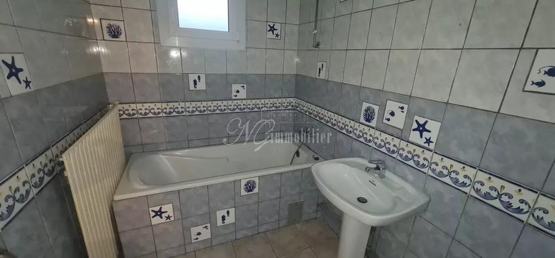 Maison - 100 m² - 7 pièces