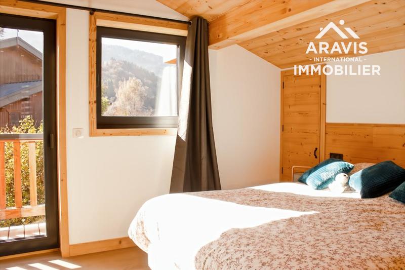 Châlet - 110 m² - 6 pièces