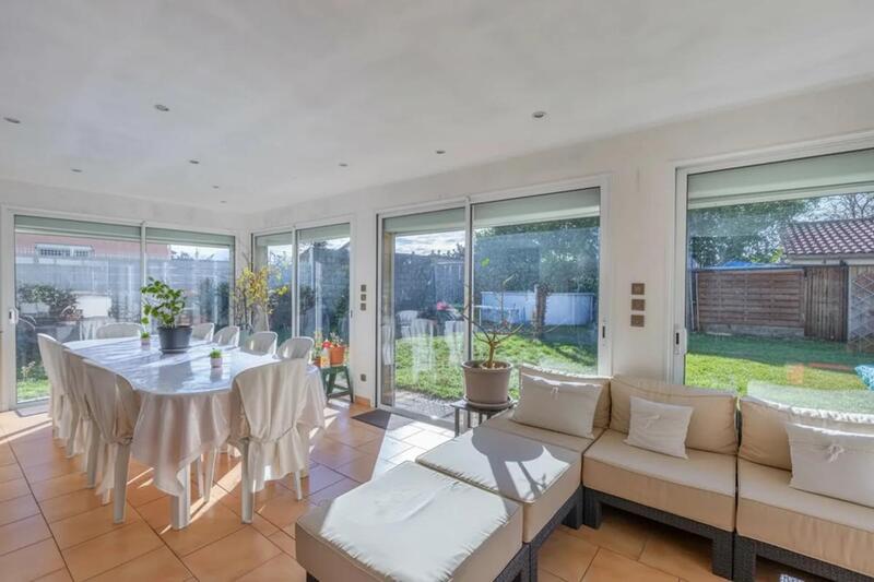 Maison - 104 m² - 5 pièces