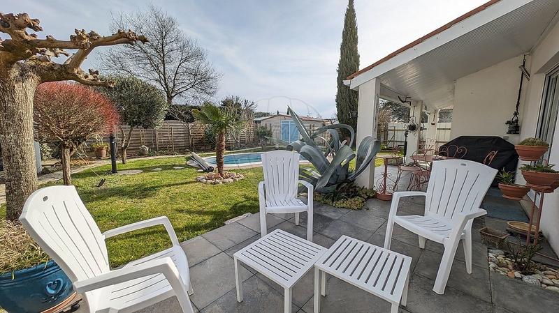 Maison - 133 m² - 6 pièces