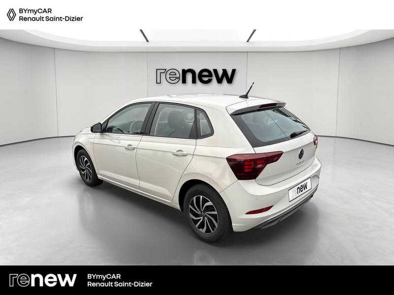 Volkswagen Polo 1.0 Tsi 95 s&amp;S Bvm5 Life Plus