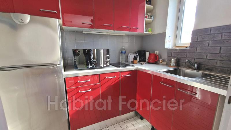 Appartement - 39 m² - 2 pièces