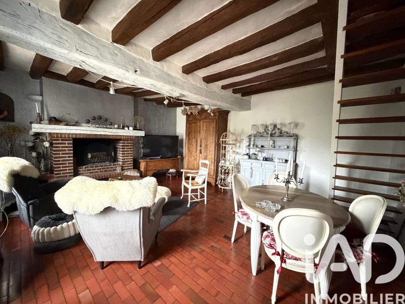 Maison de campagne - 173 m² - 7 pièces