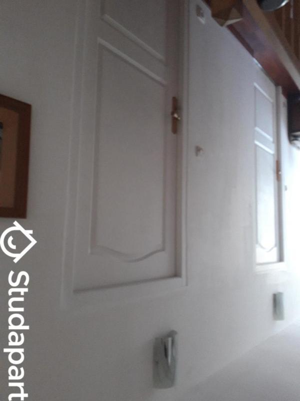 Chambre - 15 m² - 1 pièce