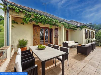 Maison - 130 m² - 5 pièces