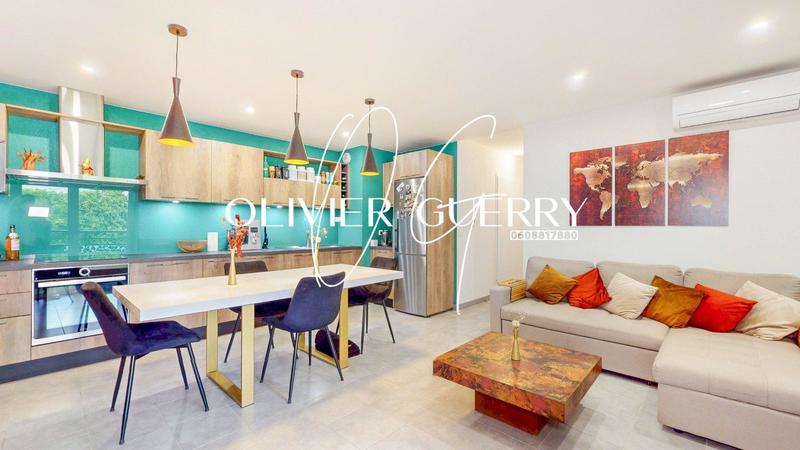 Appartement - 59 m² - 3 pièces