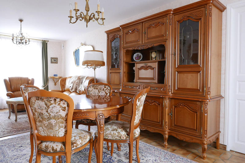 Maison - 86 m² - 4 pièces