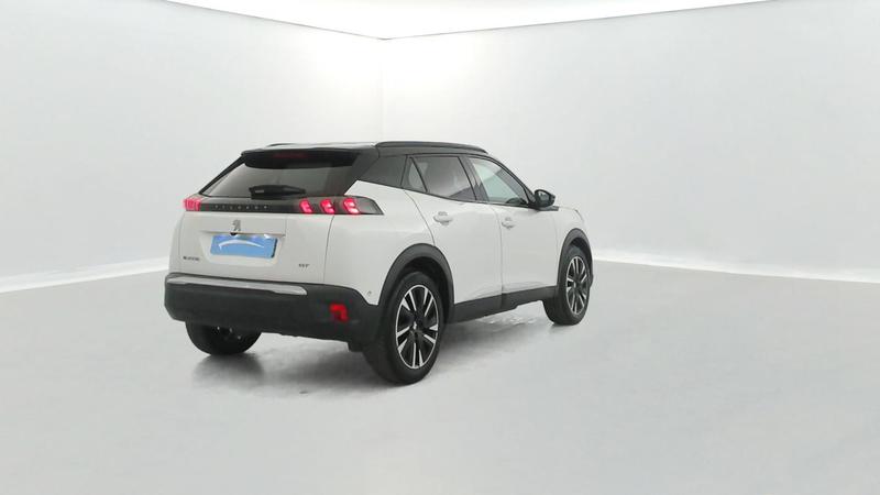 Peugeot 2008 136 ch Gt Pack 5p
