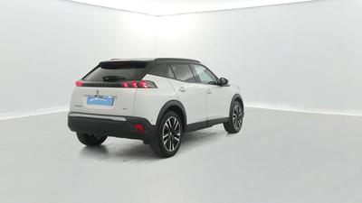 Peugeot 2008 136 ch Gt Pack 5p
