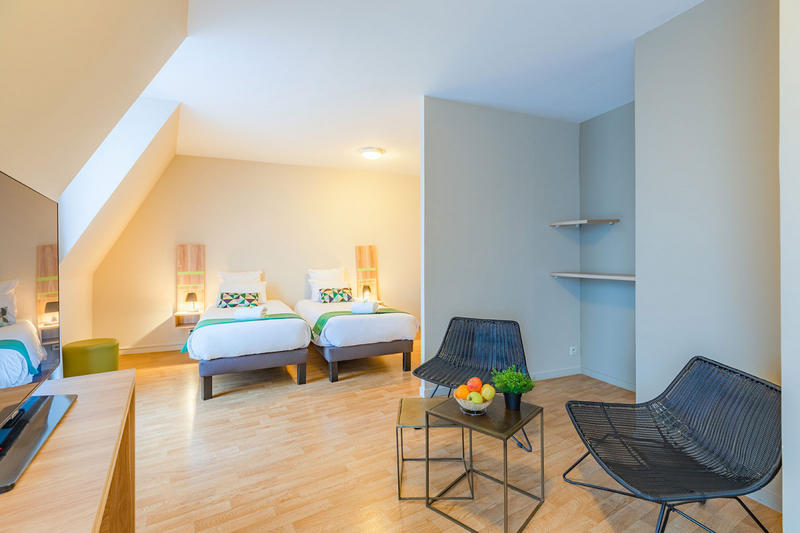 Appartement - 25 m² - 1 pièce