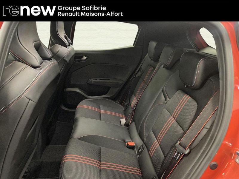 Renault Clio V E-Tech 140 - 21n R.S. Line