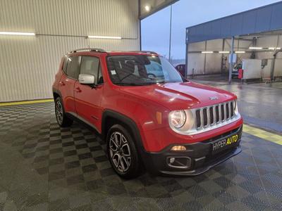Jeep Renegade 1.6 I Multijet Ss 120 Ch Bvr6 Limited
