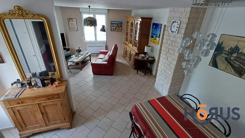 Viager - Maison traditionnelle - 103 m² - 5 pièces