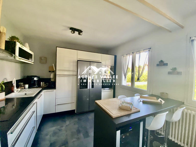 Maison - 153 m² - 7 pièces