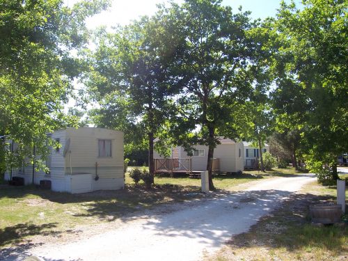 Camping la Chrysalide