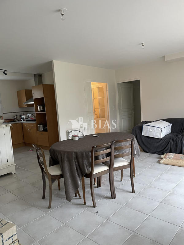 Maison - 79 m² - 3 pièces