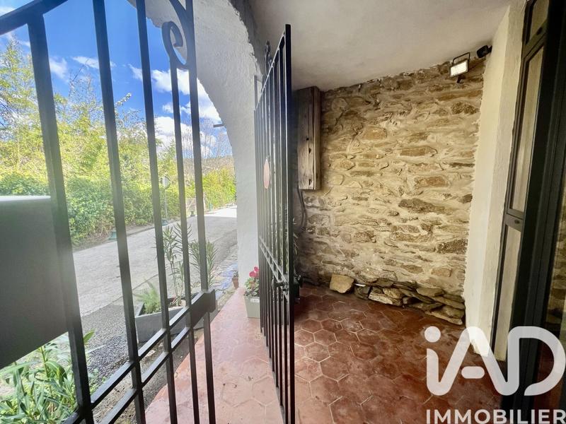 Maison de village - 120 m² - 5 pièces