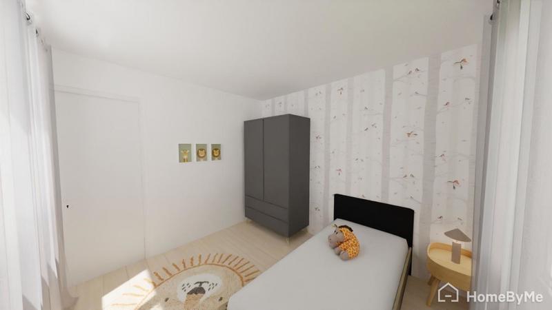 Appartement - 66 m² - 4 pièces