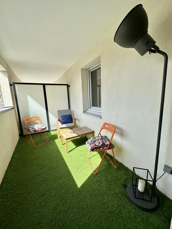 Appartement - 42 m² - 2 pièces