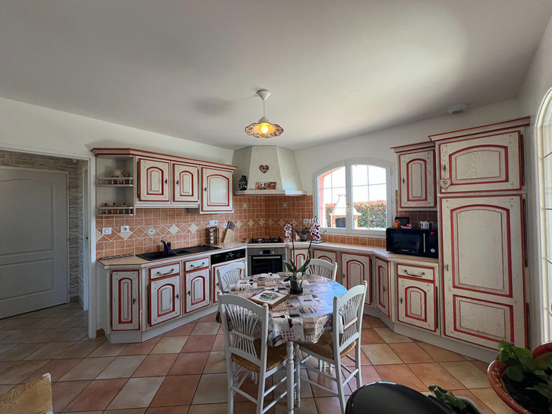 Maison - 146 m² - 7 pièces