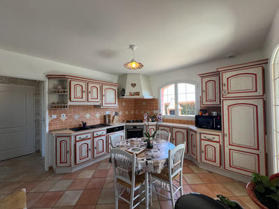 Maison - 146 m² - 7 pièces