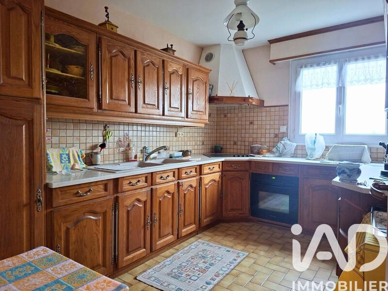 Appartement - 72 m² - 3 pièces