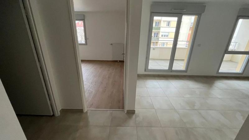 Appartement - 55 m² - 2 pièces