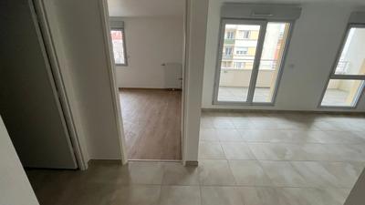 Appartement - 55 m² - 2 pièces