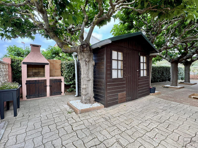 Maison - 125 m² - 3 pièces