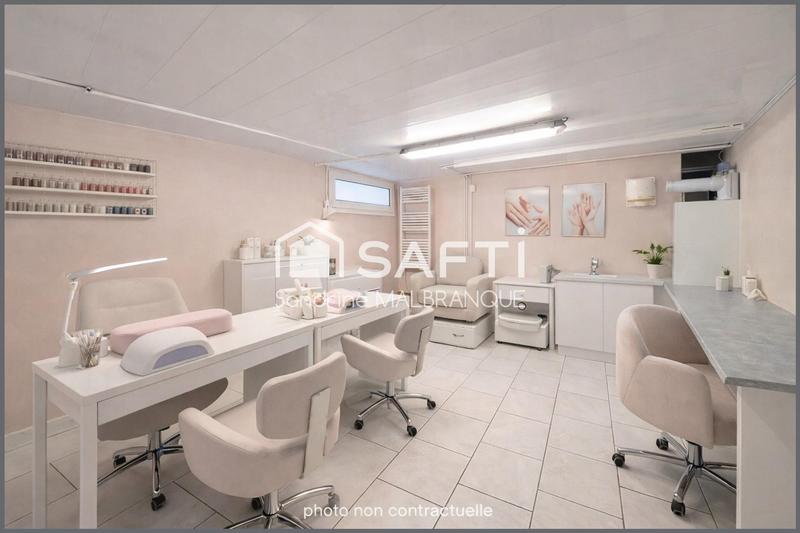 Maison - 59 m² - 5 pièces