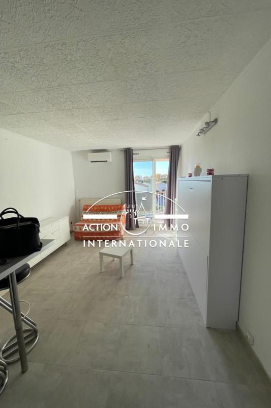 Studio - 28 m² - 1 pièce