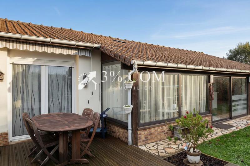 Maison - 90 m² - 4 pièces