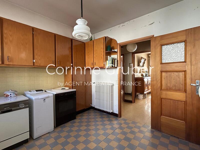 Appartement - 92 m² - 4 pièces