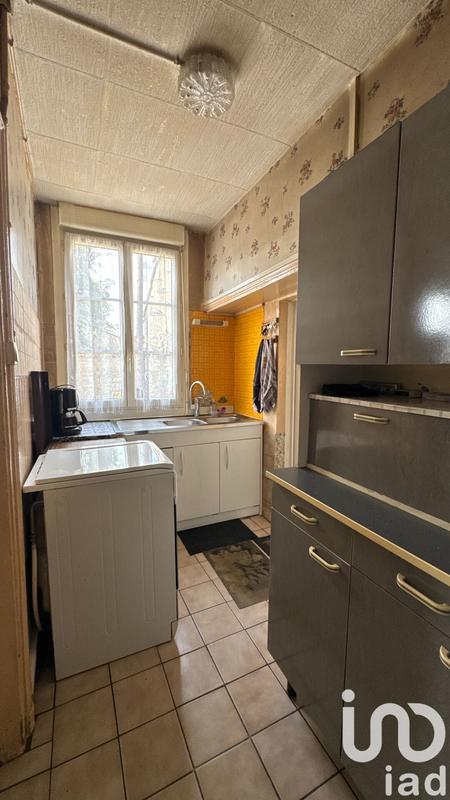 Maison - 78 m² - 4 pièces