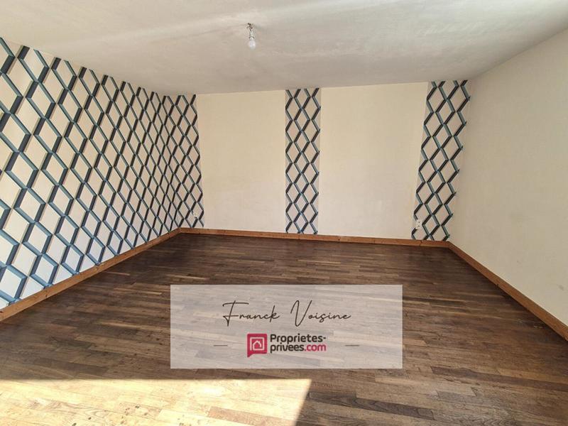 Maison - 111 m² - 6 pièces