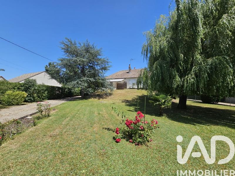 Maison - 92 m² - 5 pièces