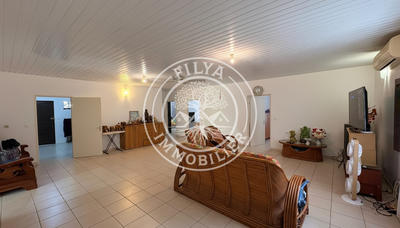 Maison - 126 m² - 4 pièces