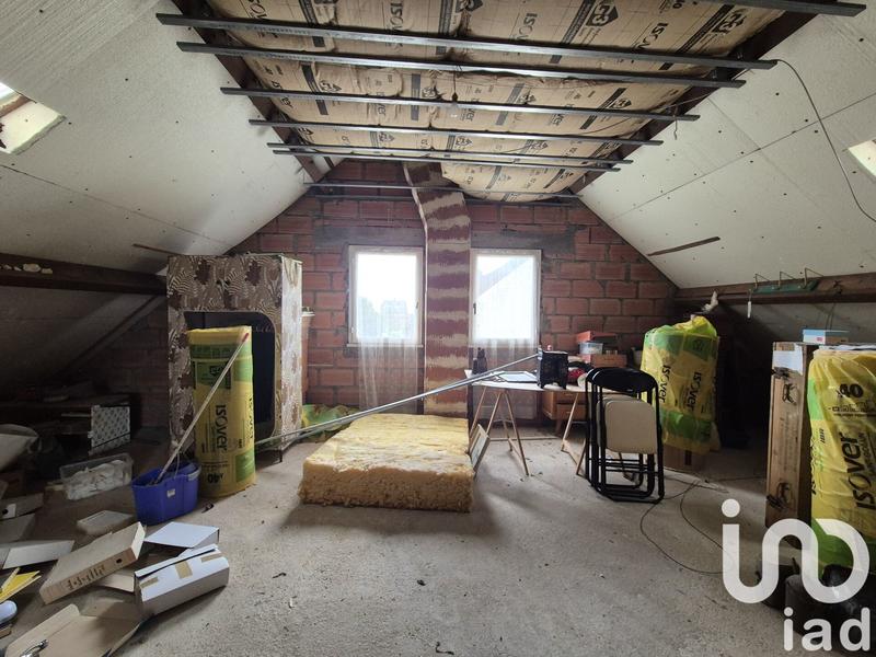 Maison - 89 m² - 4 pièces