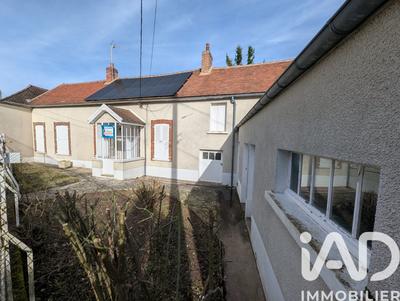 Maison - 57 m² - 3 pièces